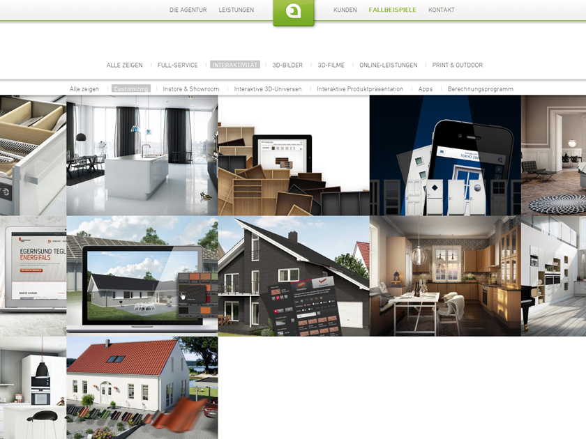 Produktkonfiguratoren