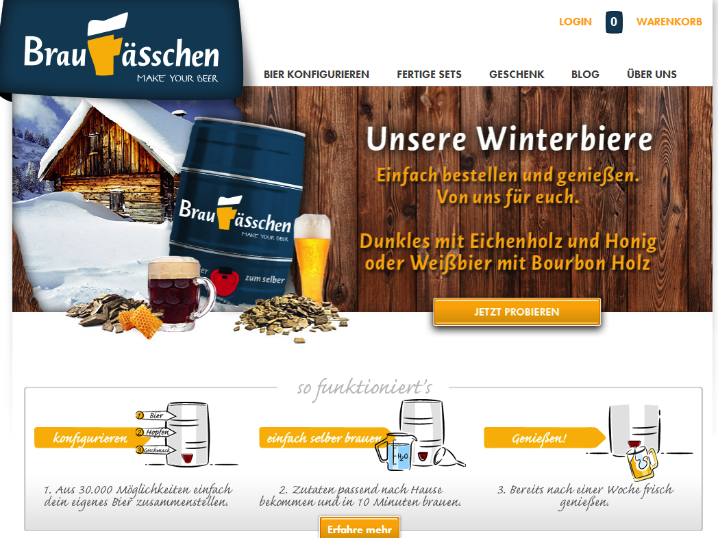 Braufässchen