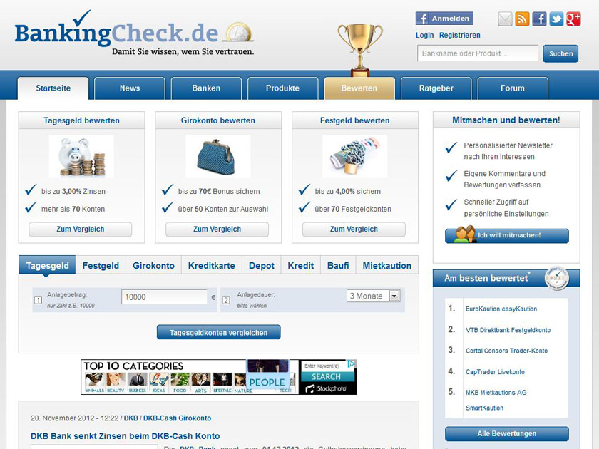 BankingCheck.de